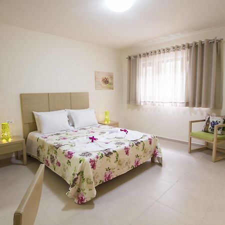 Ferienwohnung Campagna Mare Kíssamos Exterior foto