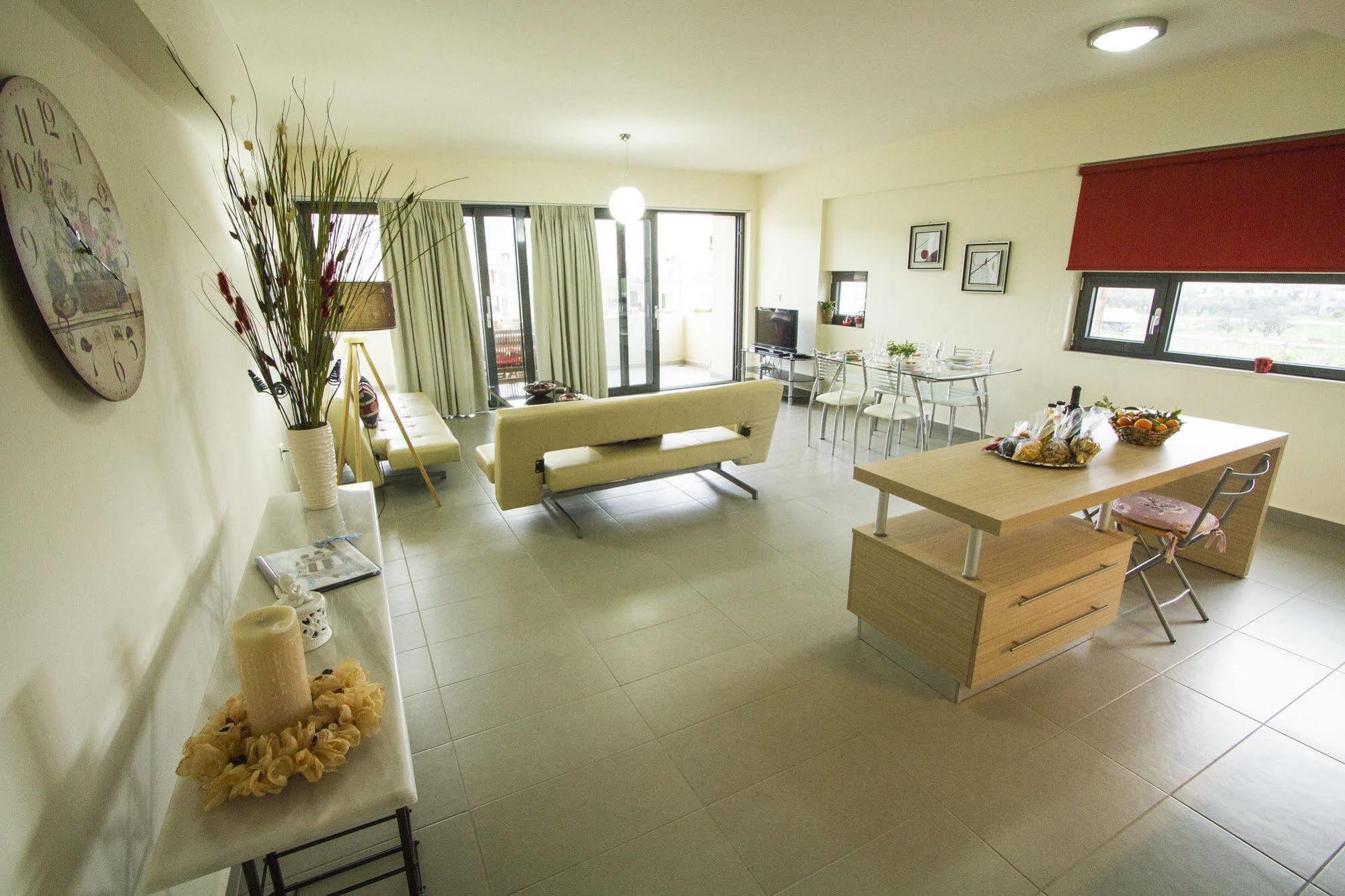 Ferienwohnung Campagna Mare Kíssamos Exterior foto
