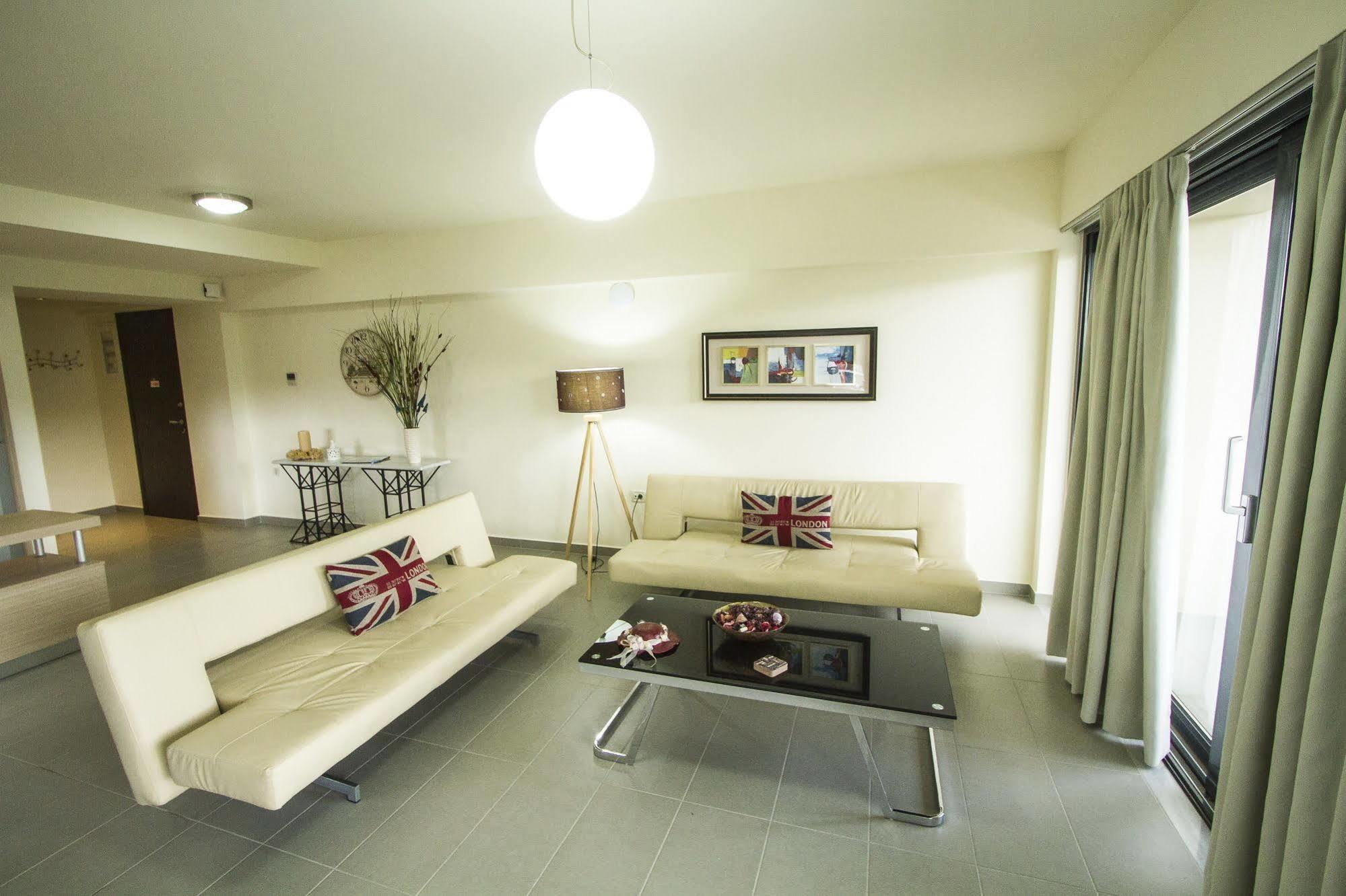 Ferienwohnung Campagna Mare Kíssamos Exterior foto