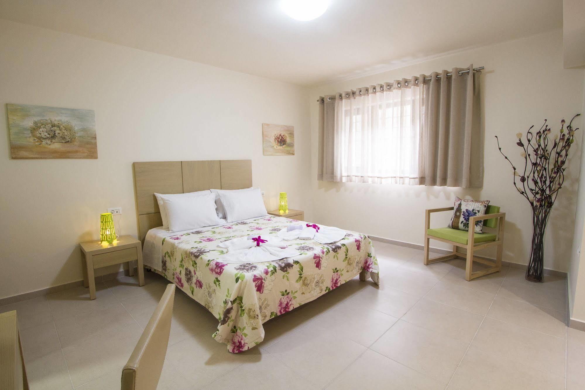Ferienwohnung Campagna Mare Kíssamos Exterior foto
