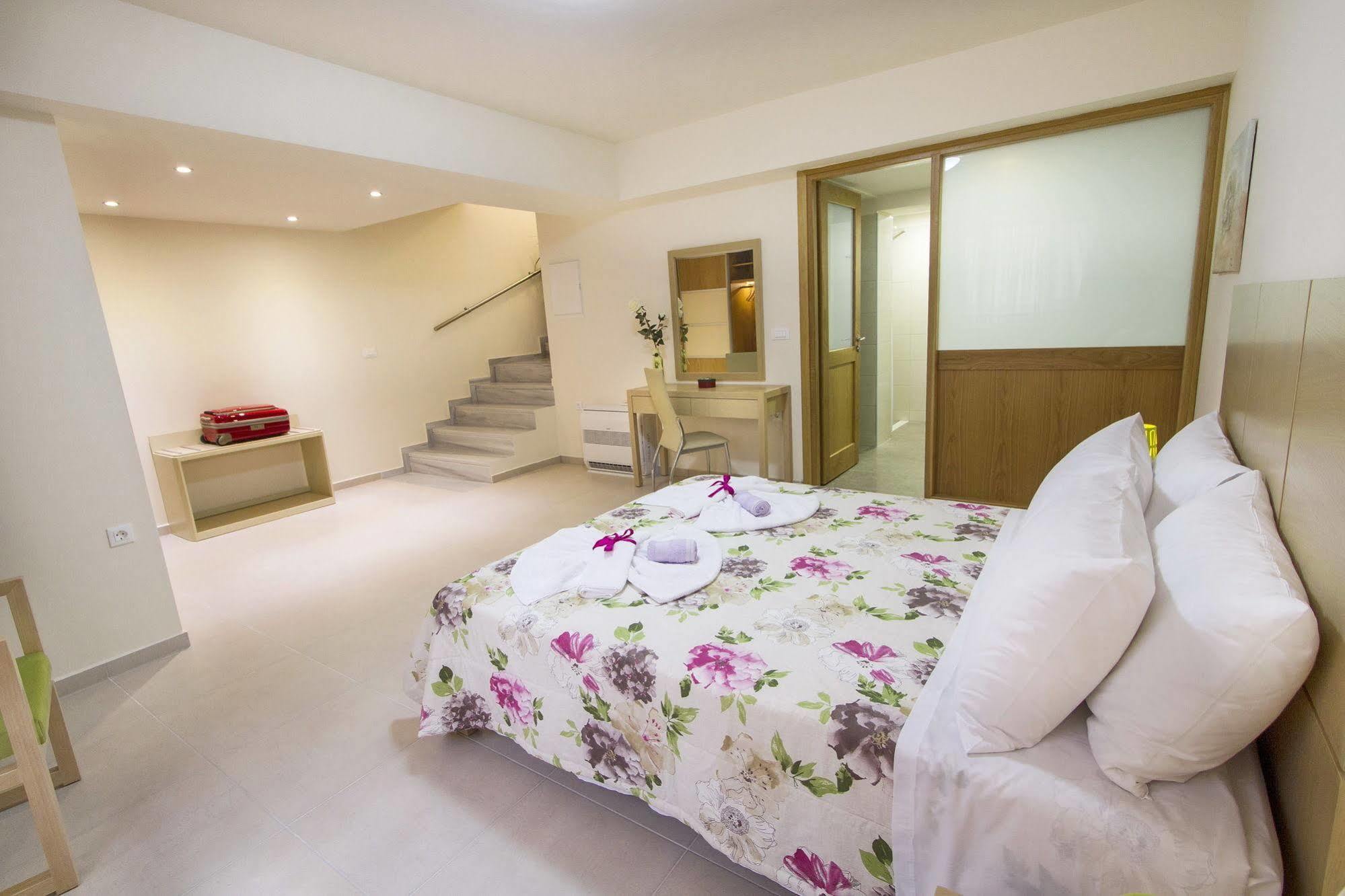 Ferienwohnung Campagna Mare Kíssamos Exterior foto