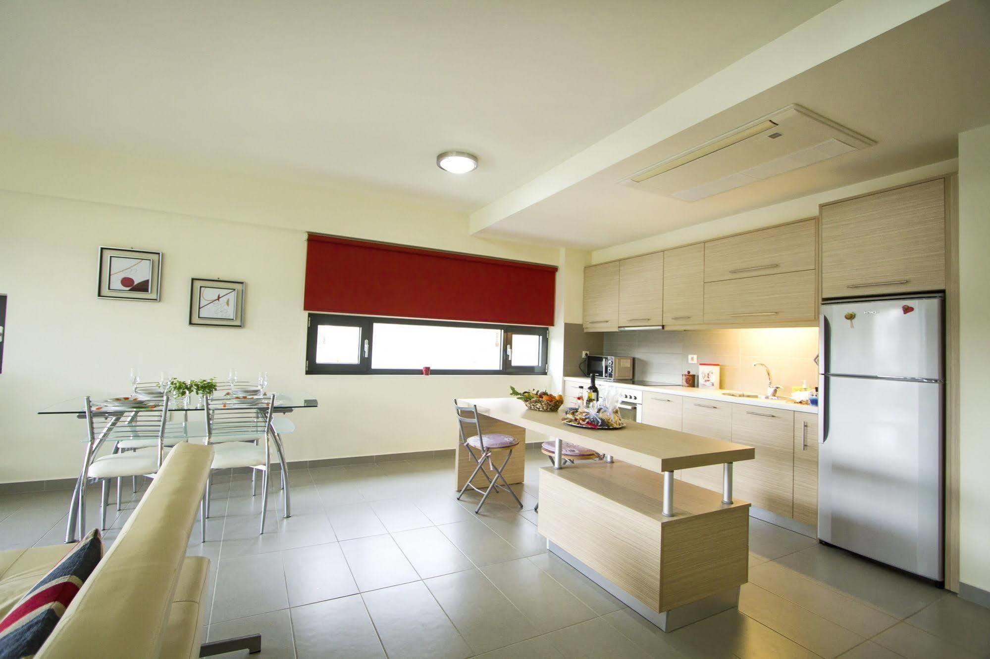 Ferienwohnung Campagna Mare Kíssamos Exterior foto