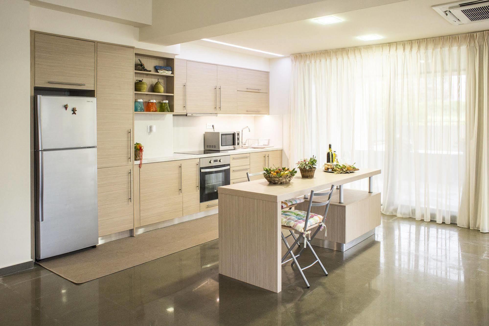 Ferienwohnung Campagna Mare Kíssamos Exterior foto
