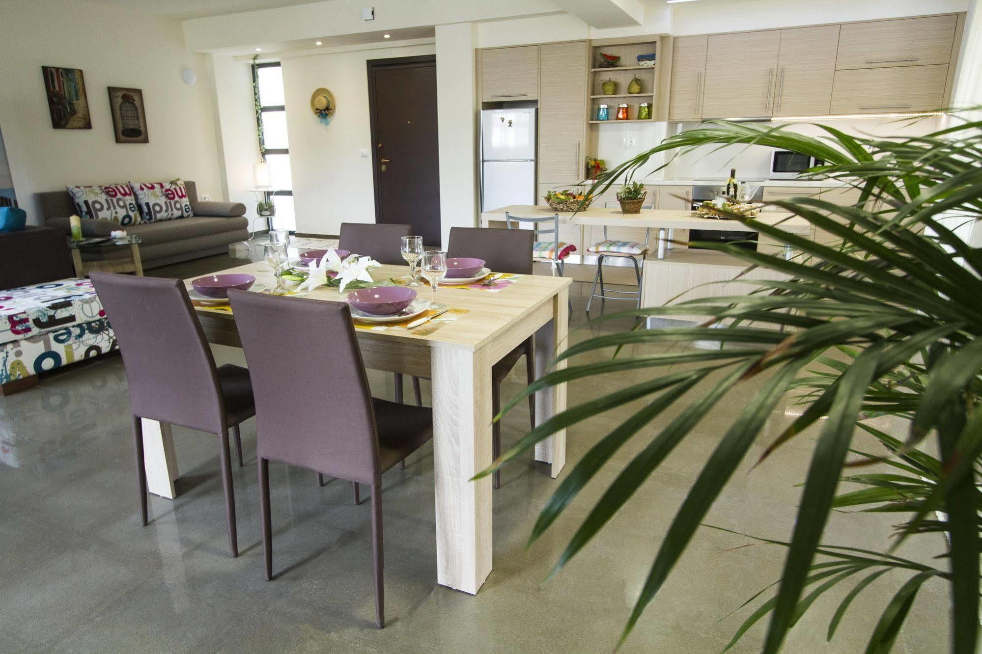 Ferienwohnung Campagna Mare Kíssamos Exterior foto