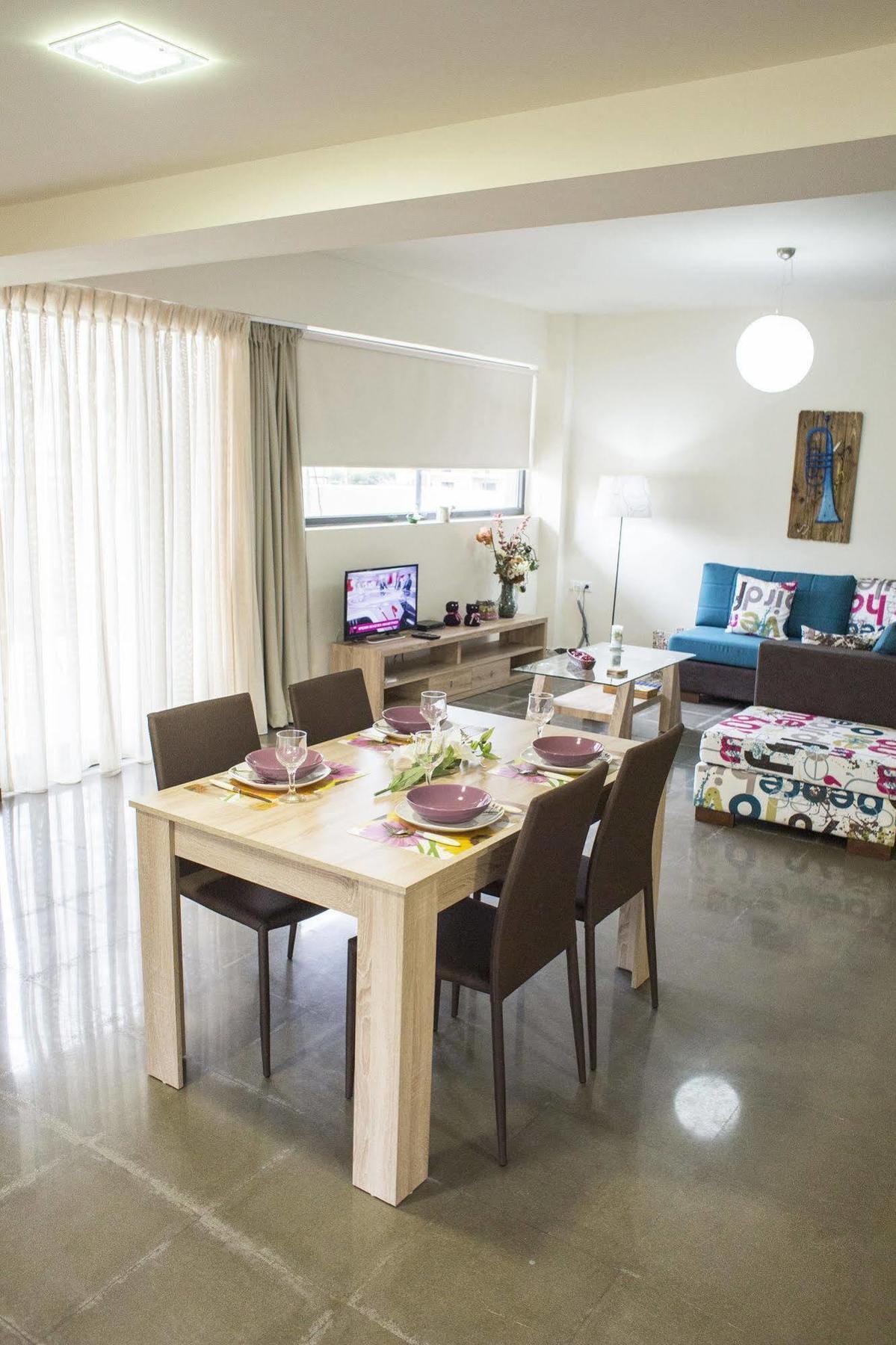 Ferienwohnung Campagna Mare Kíssamos Exterior foto