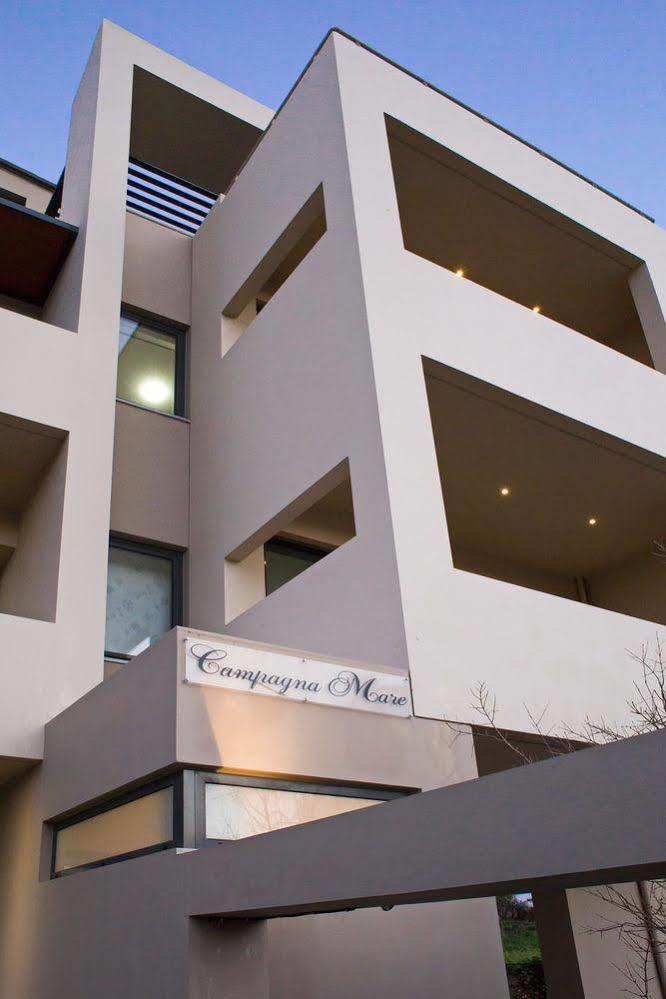 Ferienwohnung Campagna Mare Kíssamos Exterior foto